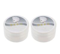 Arcilla para Cabello 2 Piezas Gel Colorante Desechable | Tinte Temporal, Uso en Peluquería, Fácil de Aplicar, Paquete de 2 Unidades