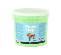 Arcilla para modelar que se seca al aire con microperlas de poliestireno - ideal para cubrir y terminar todo tipo de manualidades. ref 78827