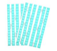 Arcilla para uñas, plastilina de manicura extraíble reutilizable, masilla adhesiva, herramienta de montaje multiusos, mano antiadherente |