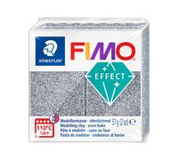 Arcilla polim?rica Staedtler FIMO Effects - Arcilla para horno para esculpir joyas - Granito 8020-803