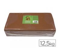 Sio-2 Clay Arcilla Roja Paquete de 125 Kg
