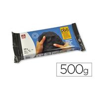 Sio Plus Arcilla para Modelar Negra 500 Gr
