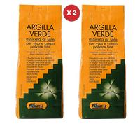 Arcilla verde argital 2 Confezioni da 2,5 Kg