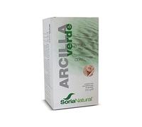Arcilla Verde Polvo 250 Gr Soria Natural