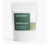 Arcilla verde - polvo para máscaras y exfoliantes 100% natural