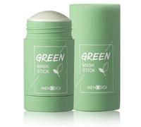 Arcilla verde purificante arcilla palo cubierta facial limpieza profunda hidratante facial removedor de espinillas té verde cubierta, purificador de té