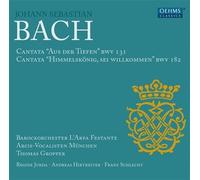 Arcis-Vocalisten/L'Arpa Festan-Arcis-Vocalisten J.S. Bach Kan
