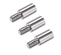 Arcity - Barra extensora para Palanca de Mando Sanwa Seimitsu ZiPPYY (15 mm, 3 Unidades)