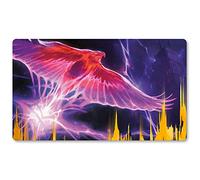 Arclight Phoenix, DE - Juego de mesa MTG Juegos esteras+bolsa impermeable gratuita, TCG Card Game Table Mat Tamaño 60 x 35 cm, alfombrilla de ratón compatible con Digimon MTG TCG CCG RPG