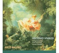 Arco Baleno Ensemble - Concertos