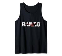 Arco Compuesto Rambo Primera Sangre Parte II Camiseta sin Mangas