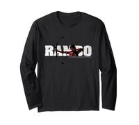 Arco Compuesto Rambo Primera Sangre Parte II Manga Larga