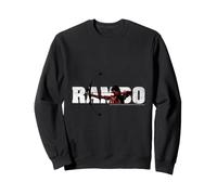 Arco Compuesto Rambo Primera Sangre Parte II Sudadera