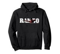 Arco Compuesto Rambo Primera Sangre Parte II Sudadera con Capucha