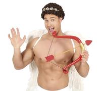 Arco con Flecha de Cupido