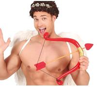 FIESTAS GUIRCA Arco con Flecha de Cupido