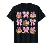 Arco Coqueta Arca De Noé Animales Cristianos Chica Mamá Rosa Camiseta