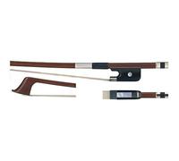 Arco de bajo GEWA, arco de contrabajo Massaranduba 3/4, modelo francés, varita redonda, mejor calidad