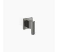 Arco de conexión de pared Dornbracht, 28450980-99, color: platino oscuro cepi...