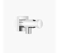 Arco de conexión de pared Dornbracht con soporte de ducha integrado, 28490970...