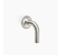 Arco de conexión de pared Dornbracht VAIA, 28450809-06, color: platino cepillado