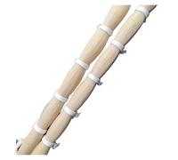 Arco De Crin Blanca De 500 G 1/4 Accesorios Para Violín Mongolia 80-85 Cm