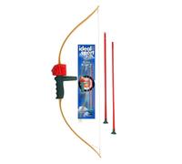 Arco De Deporte Ideal 82cm Incluido 2 Flechas Arco De Juguete Para Niños