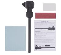 Arco de doble cara para tocar guitarra, dispositivo de arco de guitarra, accesorios de actuación para jugadores profesionales principiantes