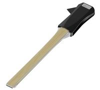 Arco de guitarra portátil de doble cara para violonchelo y violín, púas manuales de aleación de aluminio para los amantes de la guitarra acústica