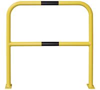 Arco de protección, acero, Ø 48 mm Moravia, para fijar con tacos