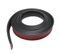 Arco De Rueda De Coche Universal Guardabarros Protector De Labios Cejas Embellecedor Cubierta Pegatina Protectora Kit De Carrocería Guardabarros(4.5cm Wide)