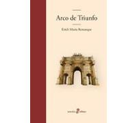 Arco de triunfo (Edhasa Literaria)