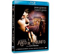 Arco de triunfo [Blu-ray]