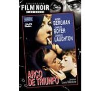 Arco de triunfo [DVD]