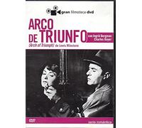 Arco de Triunfo dvd