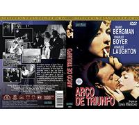 Arco de triunfo [DVD]