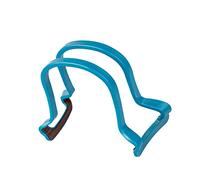 Arco De Violín 3/4 4/4 Brazo Corrector De Arco Violín Aprendiz Principiante Violín Herramienta De Formación De Arco Herramienta De Práctica Color Azul Accesorios para instrumentos de cuerda