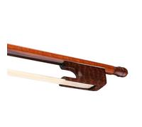 arco de violín 4/4 3/4 1/2 1/4 1/8 Arco De Violín Estilo Barroco Cola De Arco De Madera Serpentina Adecuado Para Accesorios De Violín Eléctrico Acústico(1/4)