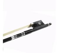 arco de violín Arco De Violín De Fibra De Carbono 4/4-1/8 Práctica Profesional Para Principiantes Y Adultos Disponibles(1/4)