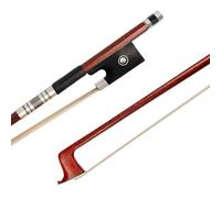 arco de violín Arco De Violín Profesional 4/4 Fibra De Carbono Híbrida Rana De Ébano Piezas De Violín Accesorios Uso Duradero