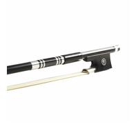 arco de violín Arco De Violín Profesional De Fibra De Carbono 4/4-1/8 Adecuado Para Principiantes Y Adultos Para Aprender A Practicar Y Actuar(1/8)