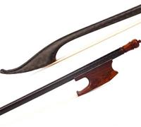 Arco De Violín Arco de violín profesional de fibra de carbono 4/4 con contrapunto ligero(Type 2)