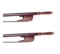 Arco De Violín Arcos De Violín 4/4 Snakewood Hecho A Mano Mongolia CRIN 2 Uds/1 Lote Respuesta Actuación Profesional(D 143)