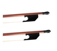 Arco De Violín Arcos De Violín 4/4 Snakewood Mongolia CRIN 2 Uds/1 Lote Rendimiento Profesional Ligero Duradero(G 159)