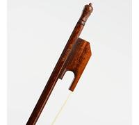 Arco de violín barroco de madera de serpiente con un maravilloso equilibrio, muy flexible y de gran resistencia, fácil de controlar