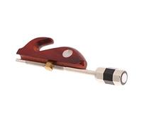 Arco de violín chino profesional, mango de sándalo rojo para principiantes Erhu, exquisito - perfecto para actuaciones musicales