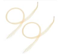 Arco De Violín De Crin Blanca 4/3 Accesorio Profesional Para Instrumentos Musicales Pequeños