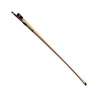 arco de violín de tamaño completo 1 Uds Arco De Violín Tamaño 1/2-4/4 Violín Pelo De Caballo Violín Brazilwood Accesorios Para Lazos (Color : 3/4)