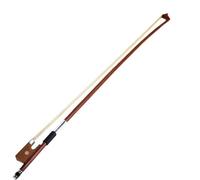 Arco de violín para principiantes Arco De Violín De Cola De Caballo Blanco Refinado Práctica Profesional Tocando Accesorios De Varios Tamaños (Color : 3/4)