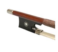 Arco De Violín Para Principiantes Arco De Violín De Sándalo Brasileño Seleccionado Tamaño 1/2(1/2)